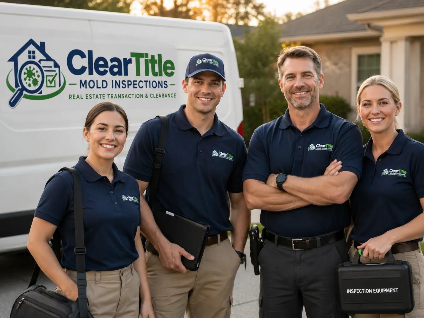 Mold Inspection For Home Sale company in East Bernstadt, KY