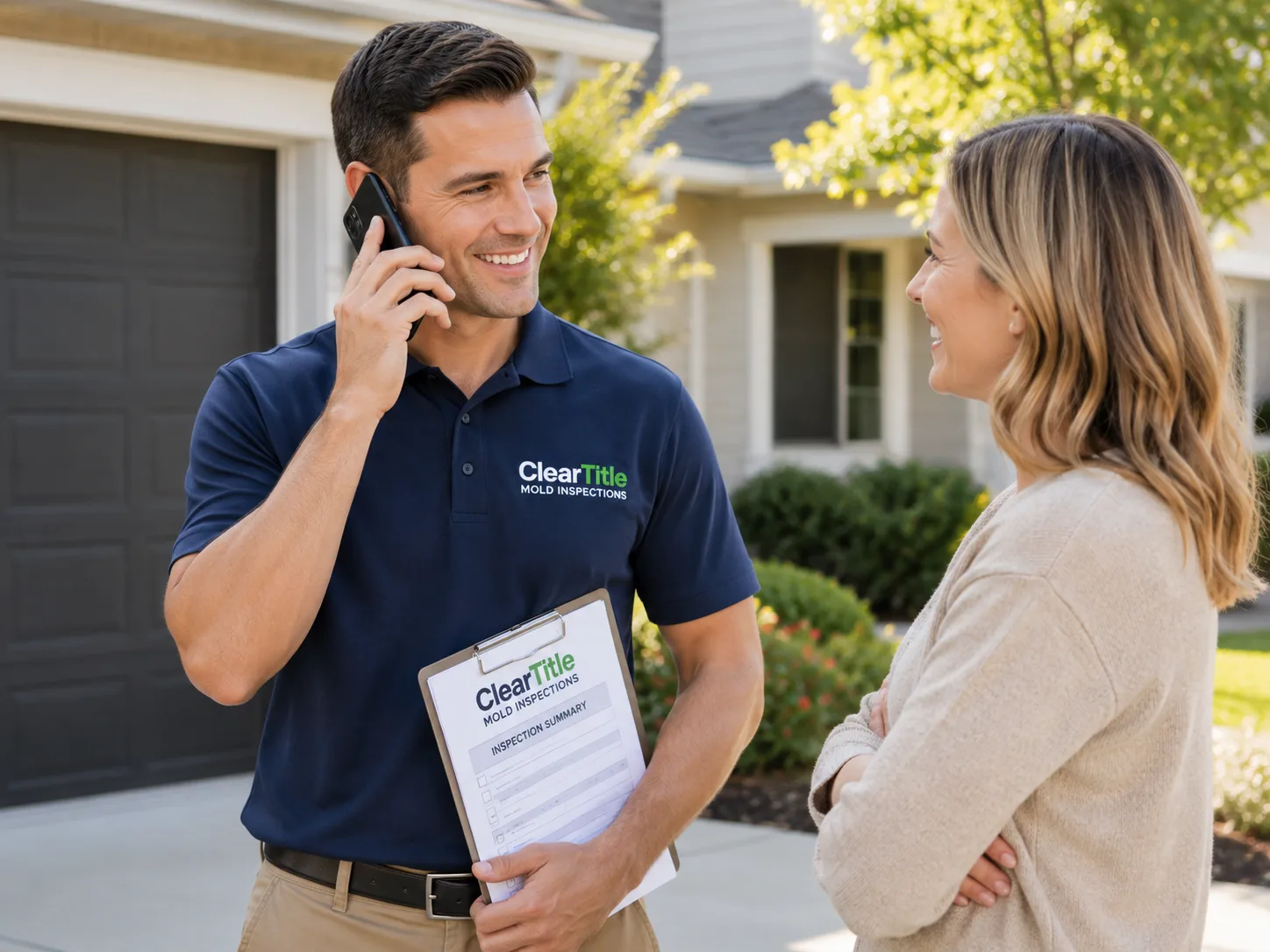 Mold Inspection For Home Sale East Bernstadt, KY FAQs